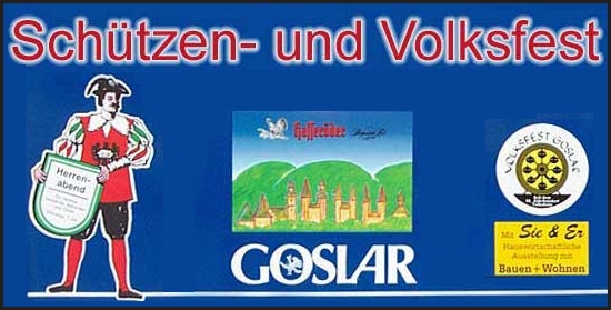 Orginal Sch&uuml;zenfest